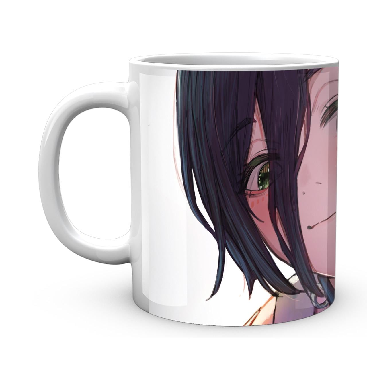 Чашка Geekland Chainsaw Man anime (CM 02.01)