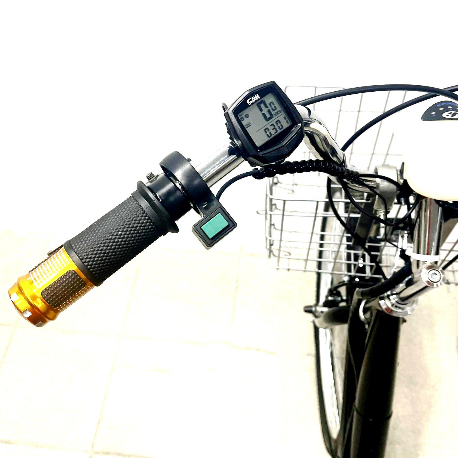 Електровелосипед триколісний Tiras Helper City 2424 36V/450W 19,5Ah - фото 6 Електровелосипед триколісний Tiras Helper City 2424 36V/450W 19,5Ah - фото 6