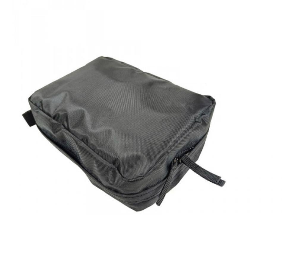 Сумка під аптечку самоскид НАТО CORDURA Чорний (1404-5)