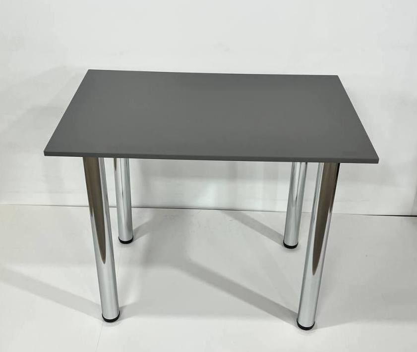 Кухонный стол Порто 730х900х600 мм Антрацит (26278315)