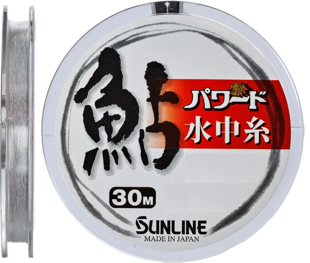 Леска Sunline Powerd Ayu 30 м 0,064 мм 0,43 кг 1lb