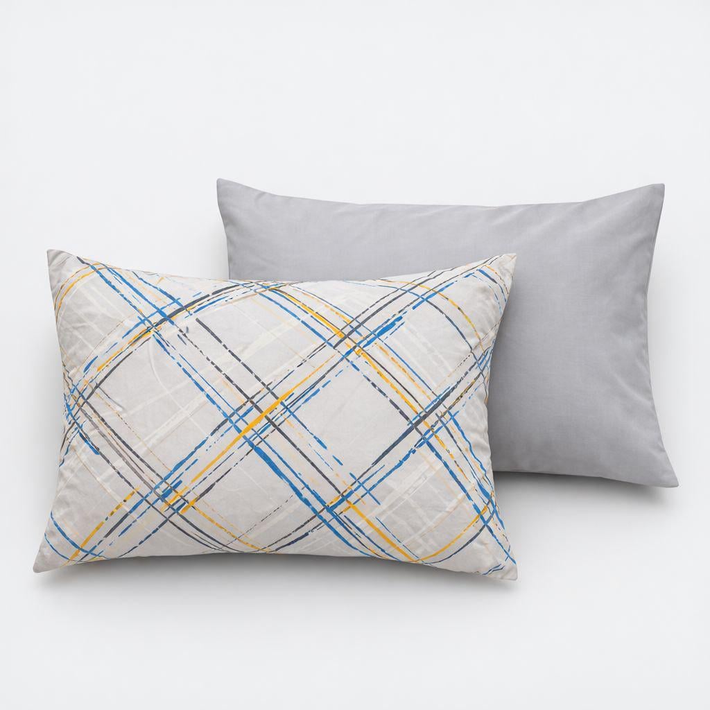 Набор наволочек Urban Lines бязь 60х60 см 2 шт. (21127390)