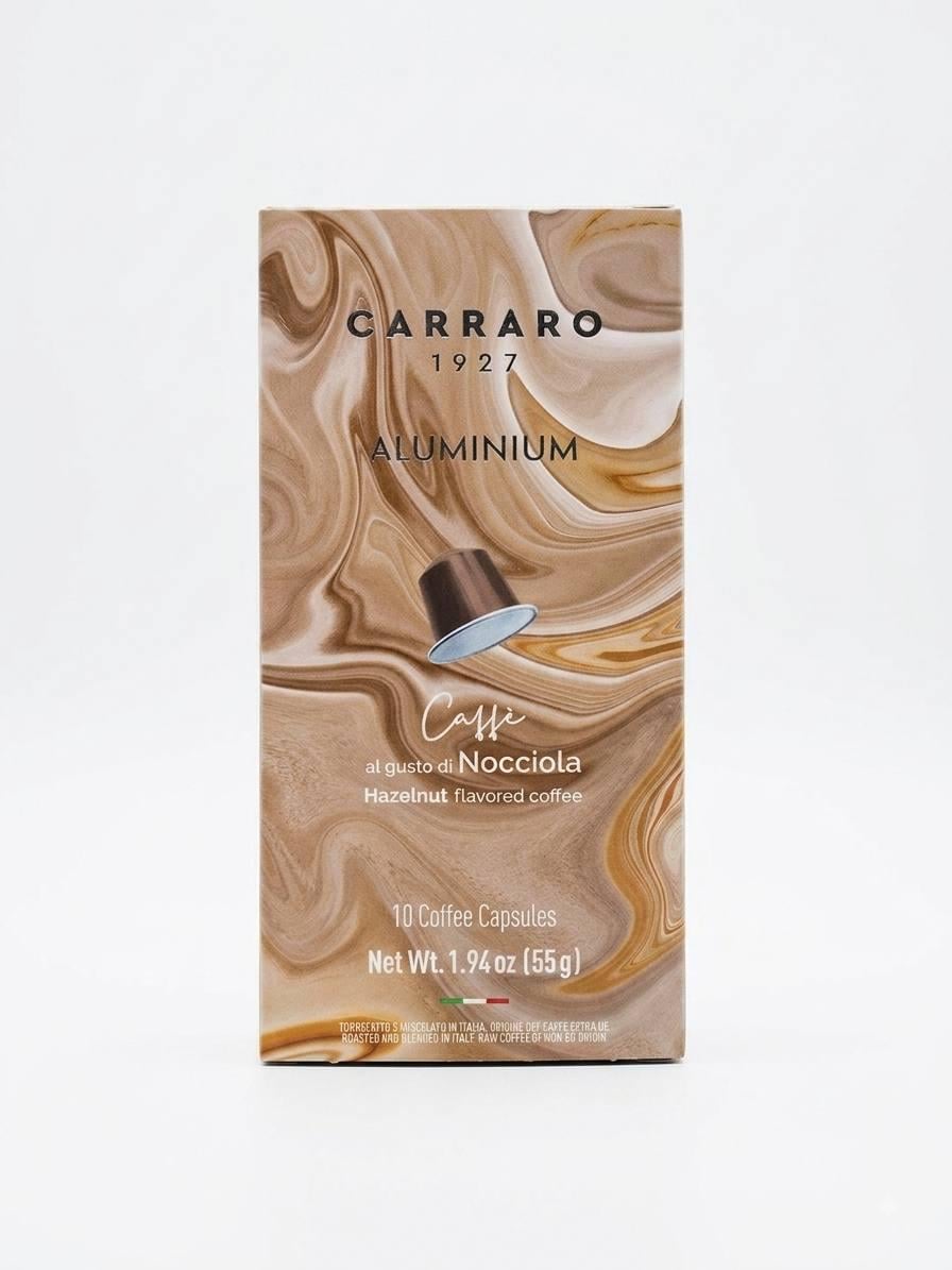 Кава в капсулах Nespresso Carraro Nocciola (37265061) Кава в капсулах Nespresso Carraro Nocciola (37265061)