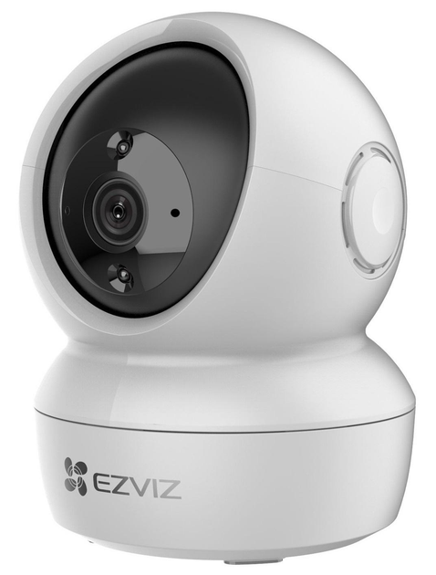 Відеокамера IP EZVIZ CS-H6c Wi-Fi 2 Mп 1080P 4 мм панорамна (22514975)