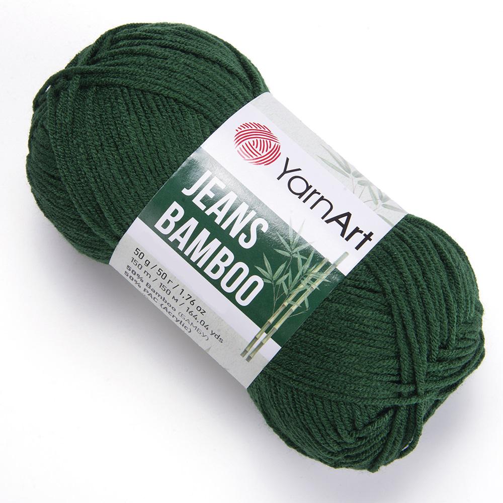 Пряжа YarnArt Jeans Bamboo 139