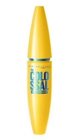 Тушь для ресниц Maybelline New York The Colossal Waterproof 10 мл Черный (2186672412)