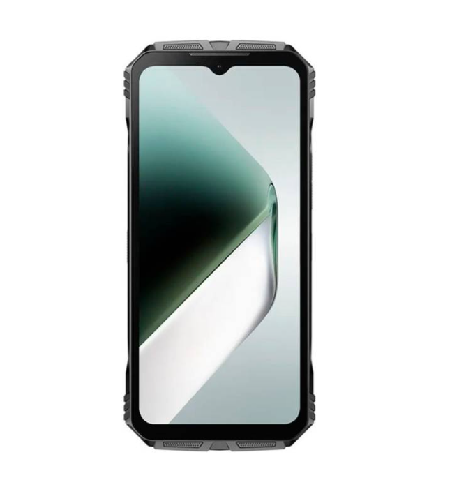 Смартфон Doogee S Cyber ​​Pro 12/512 ГБ NFC/IP69K Silver (25447683)
