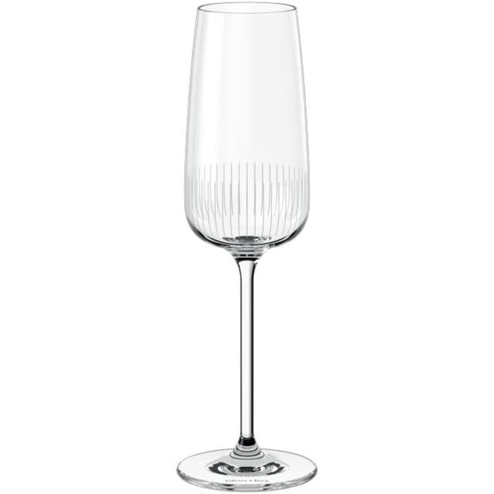 Бокал для шампанского Villeroy&Boch Afina 120 мл 4 пр.