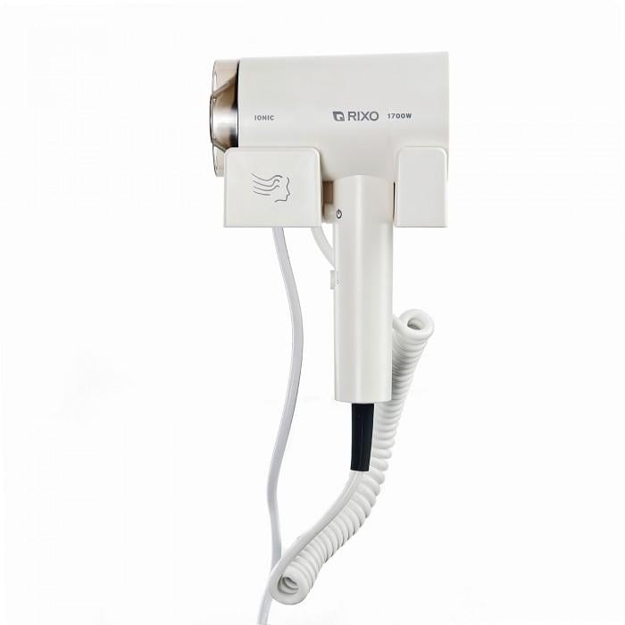 Фен настенный Rixo Maggio Белый (F33W)