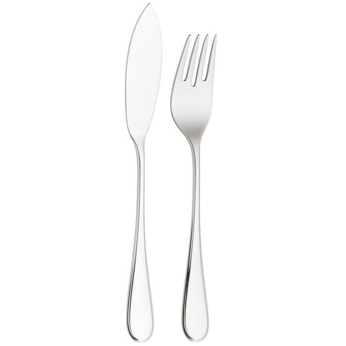 Набор столовых приборов для рыбы WMF Kent Cromargan protect® 2 пр.