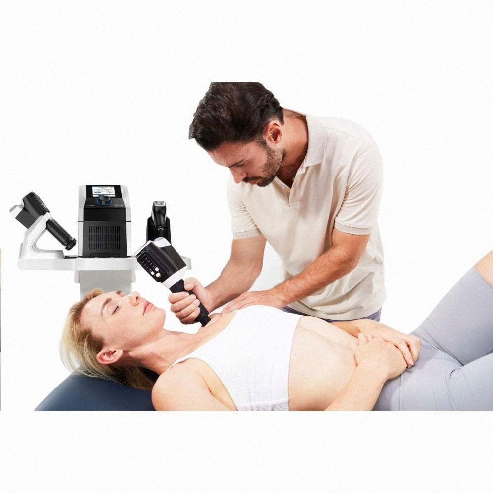 Прибор ударно-волновой терапии SW3200 (28080376) - фото 4 Прибор ударно-волновой терапии SW3200 (28080376) - фото 4