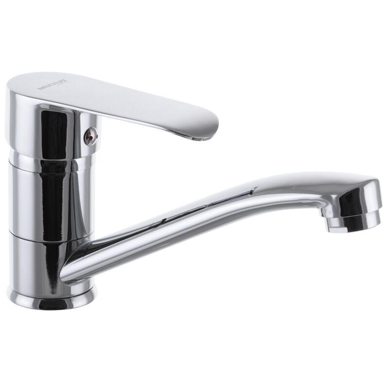 Змішувач для умивальника Mixxus Colorado 555 вилив 15 см (MI1636)