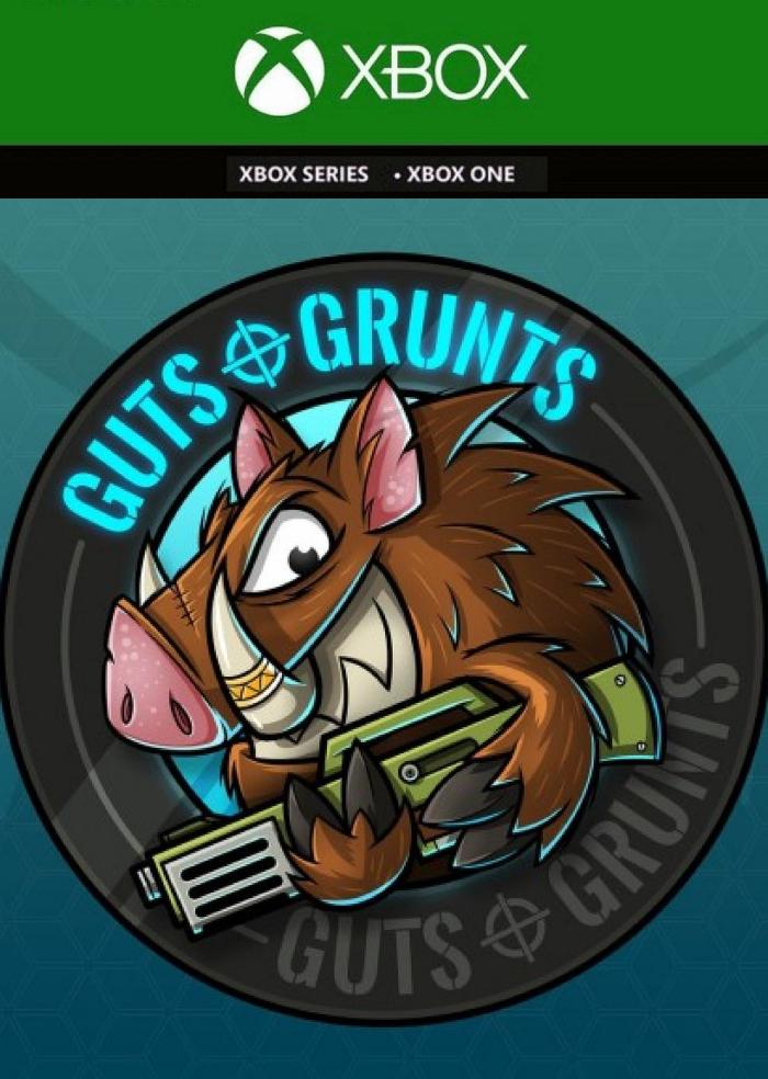 Ключ активації Guts 'n Grunts для Xbox One/Series S/X (81287155)