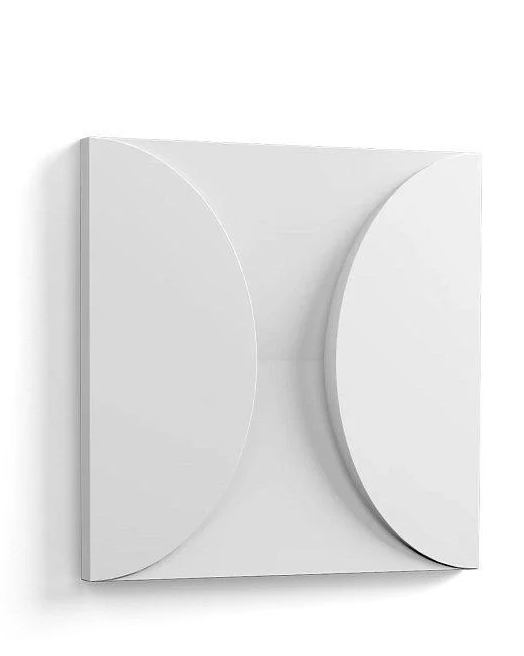 Панель 3D Orac W106 жесткая 25х333х333 мм (29238875)