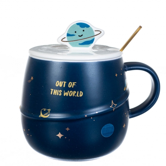 Чашка Вселенная 8200-015 300 мл