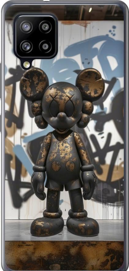 Чохол на Samsung Galaxy A42 A426B Bronze kaws v2 (6098u-2098-42517)