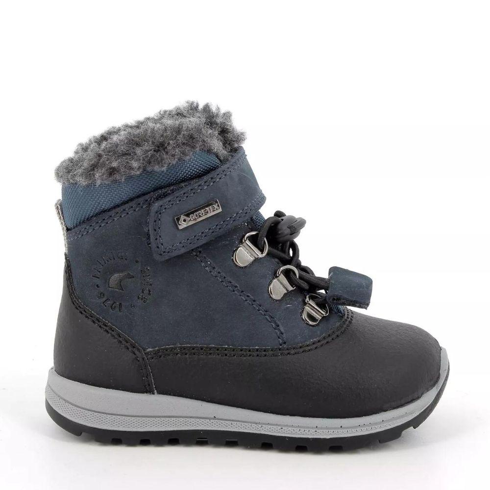 Ботинки детские Primigi Gore-Tex 4854311 зимние р. 26 Синий (27072-22123)