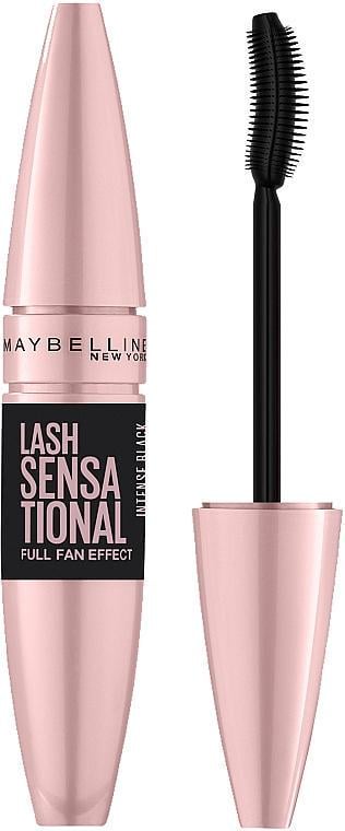 Туш для вій Maybelline Lash Sensational Intense Black 9,5 мл Intense Black (381656)