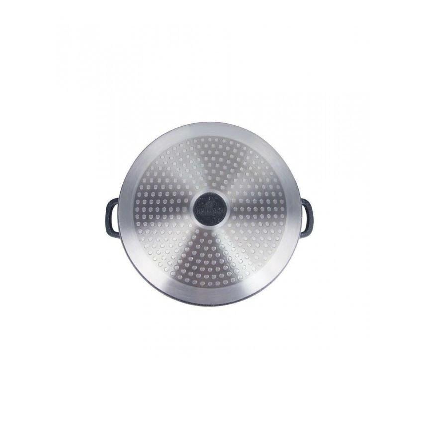 Кастрюля Bohmann B7350-26 с мраморным покрытием 5 л (1121176646) - фото 3 Кастрюля Bohmann B7350-26 с мраморным покрытием 5 л (1121176646) - фото 3