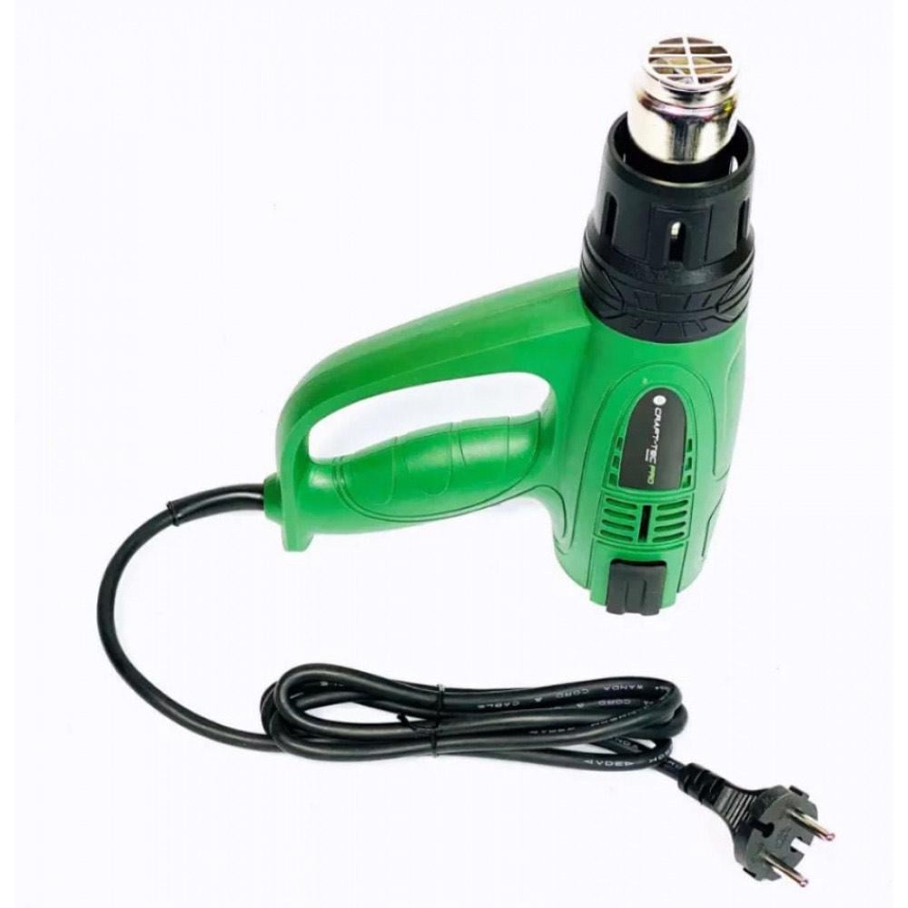 Фен промисловий Craft-tec PLD 2300 (29283817) - фото 3