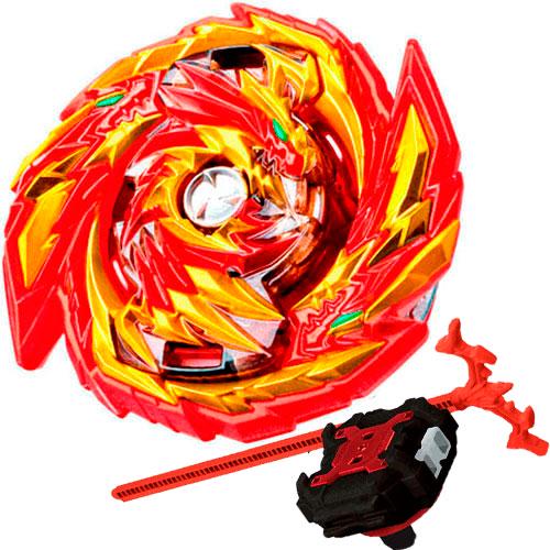 Игрушка для детей Beyblade Мастер Диаболос D6 с двухсторонним запуском (арт EPC8544M)