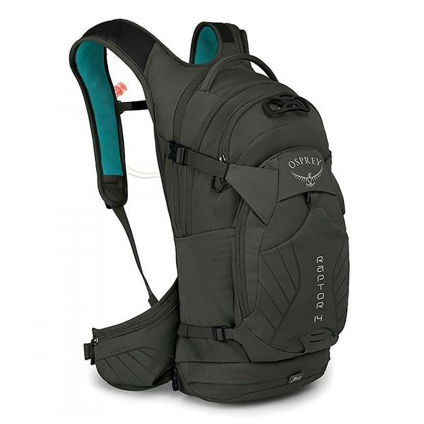 Рюкзак Osprey Raptor 14 л Cedar Green (009.1950)