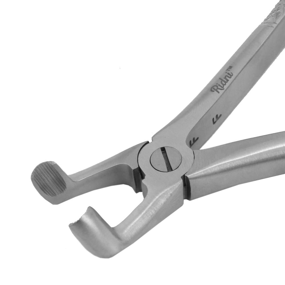 Щипці Ridni для видалення третіх нижніх молярів вигнуті - фото 2