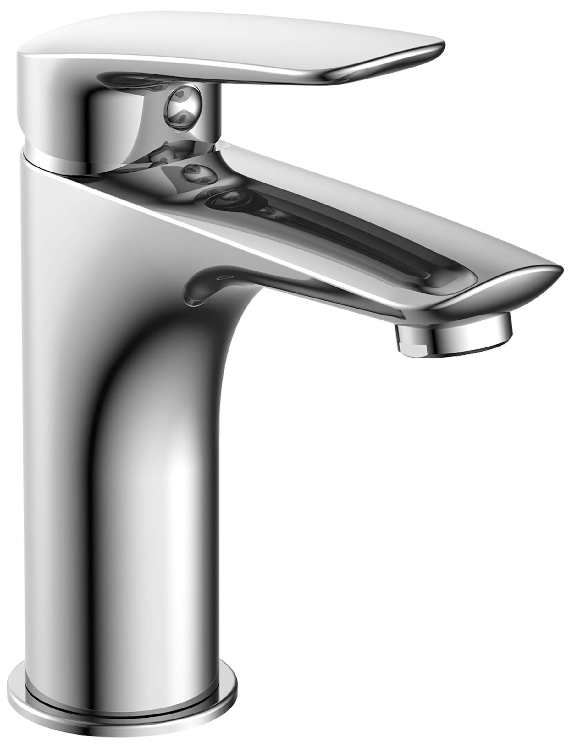 Смеситель для раковины Imprese Praha (05030 M new)