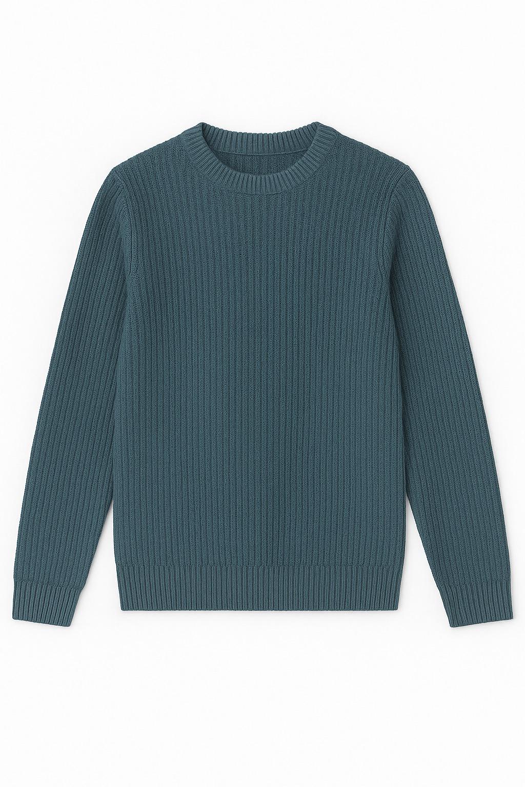 Светр PRIMARK 5313802 134 см Синій