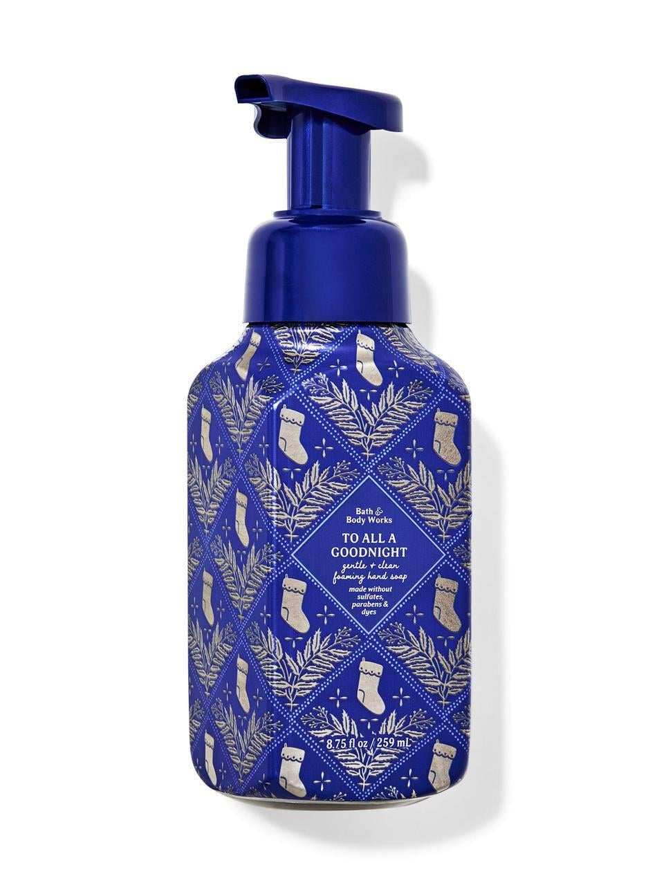 Мыло-пена для рук Bath and Body Works Все приятные яйца Gentle Foaming Hand Soap 259 мл (2474764333)