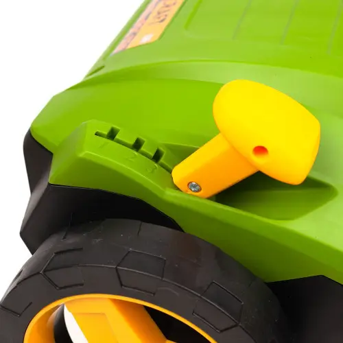 Скарификатор электрический Procraft PSC320 1500 Вт 30 л (000016687) - фото 7 Скарификатор электрический Procraft PSC320 1500 Вт 30 л (000016687) - фото 7