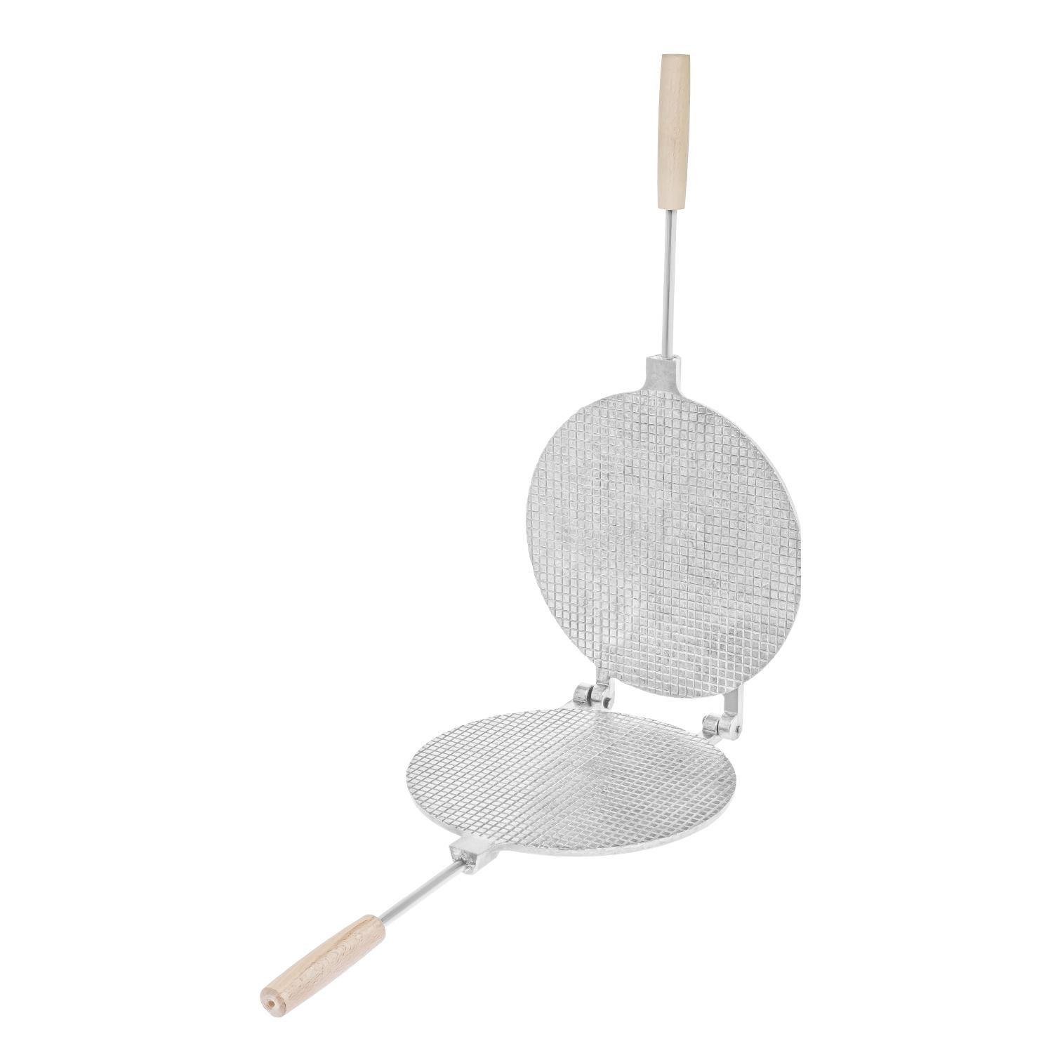 Форма для выпечки вафель Ласунка Ø 22 см (2227203712)