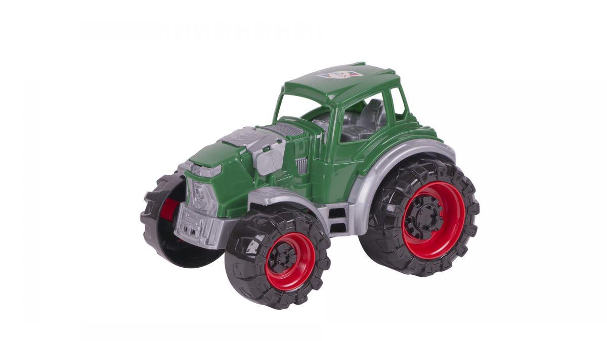 Трактор Texas Зеленый (124822)