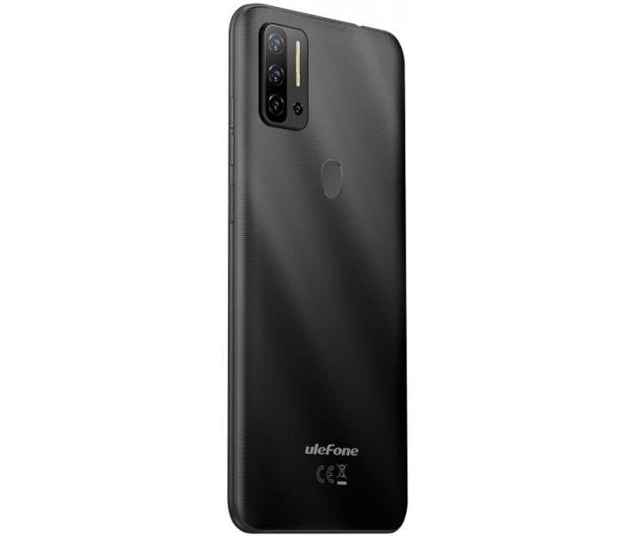 Смартфон Ulefone Note 11P 8/128 Gb UA-UCRF Black - фото 5