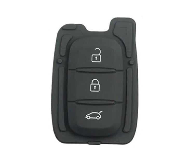 Кнопки для автоключа резиновые Renault SH31G Кнопки для автоключа резиновые Renault SH31G