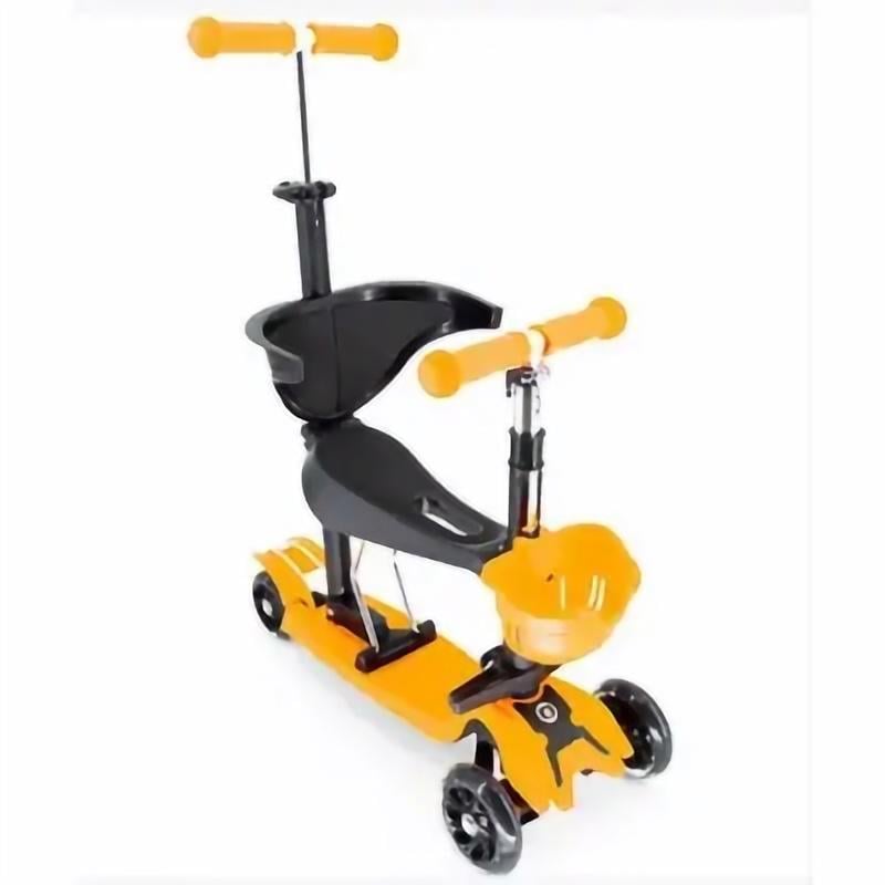 Самокат дитячий Active Power BH5 від 2 років до 60 кг (7-18-252BH5/3kukuk) Самокат дитячий Active Power BH5 від 2 років до 60 кг (7-18-252BH5/3kukuk)