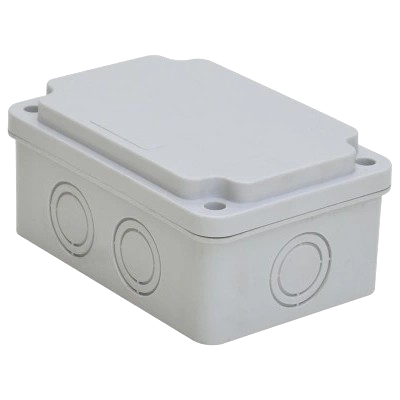 Коробка монтажна для відкритої установки AP-UEA IP65 120х80х55 мм (29425345) Коробка монтажна для відкритої установки AP-UEA IP65 120х80х55 мм (29425345)