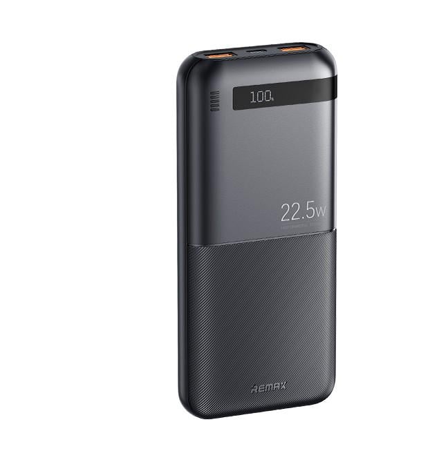Повербанк Remax RPP-71 10000 mAh 20W/22,5W Black (38405079) Повербанк Remax RPP-71 10000 mAh 20W/22,5W Black (38405079)