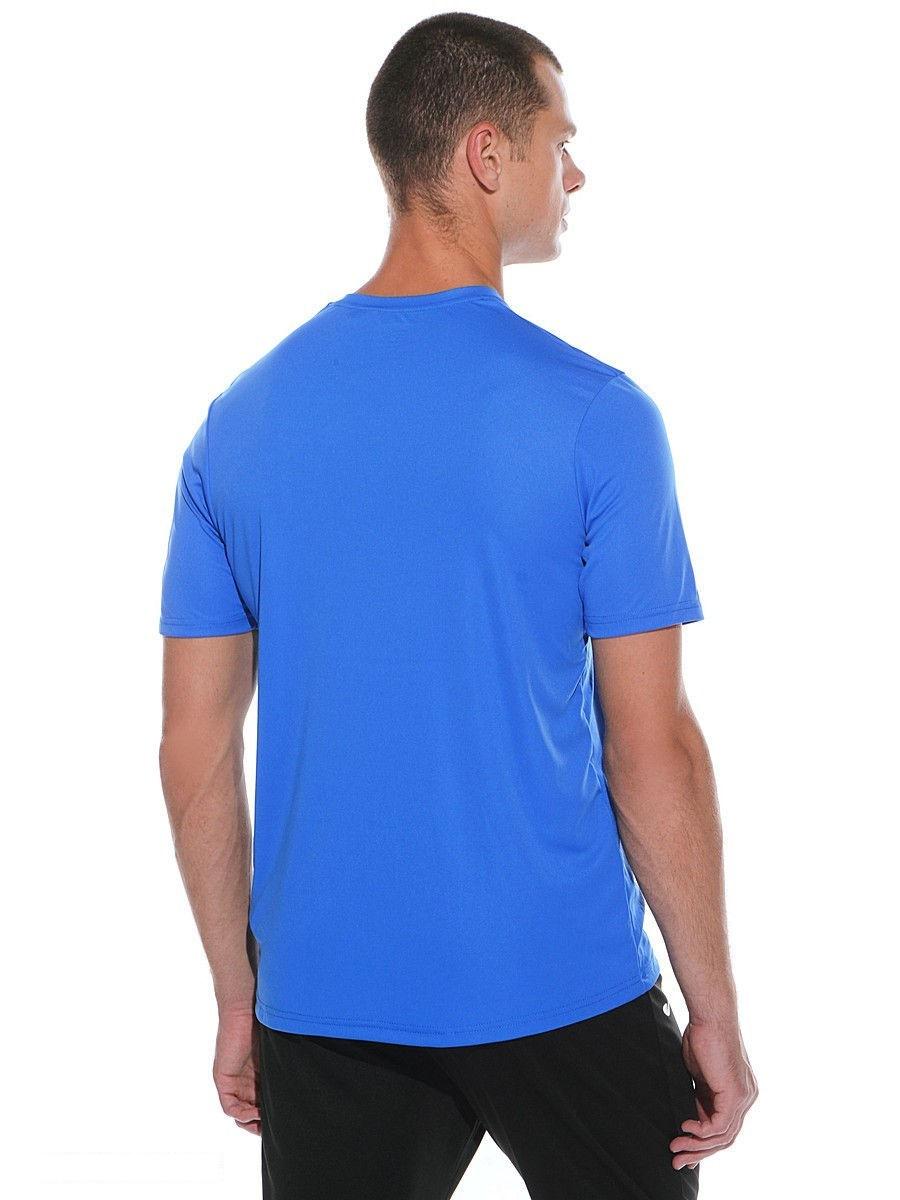 Футболка Joma 100052.700 T-Shirt Combi S Royal (9995042844068) - фото 3