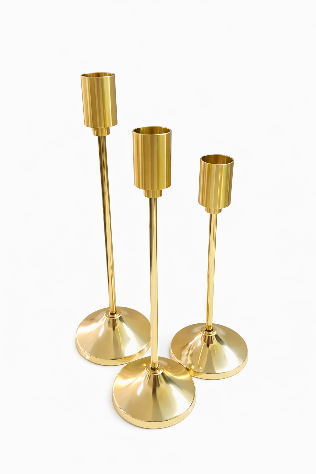 Набор подсвечников 10/13/16 см 3 шт. (SP210226)