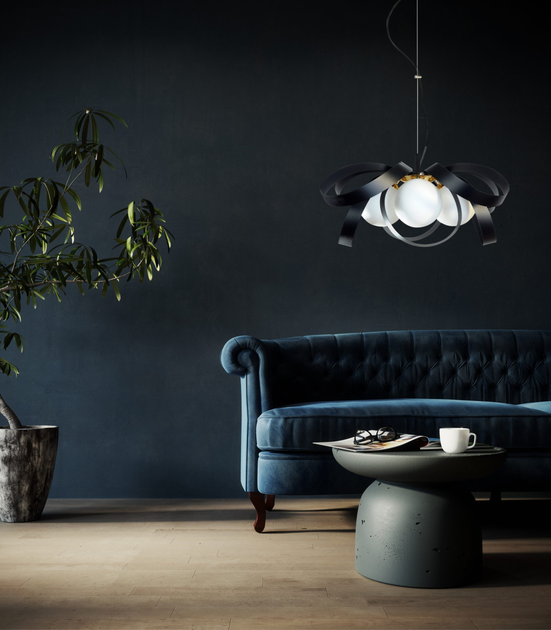 Люстра Zuma Line NELA (1139) - фото 3 Люстра Zuma Line NELA (1139) - фото 3