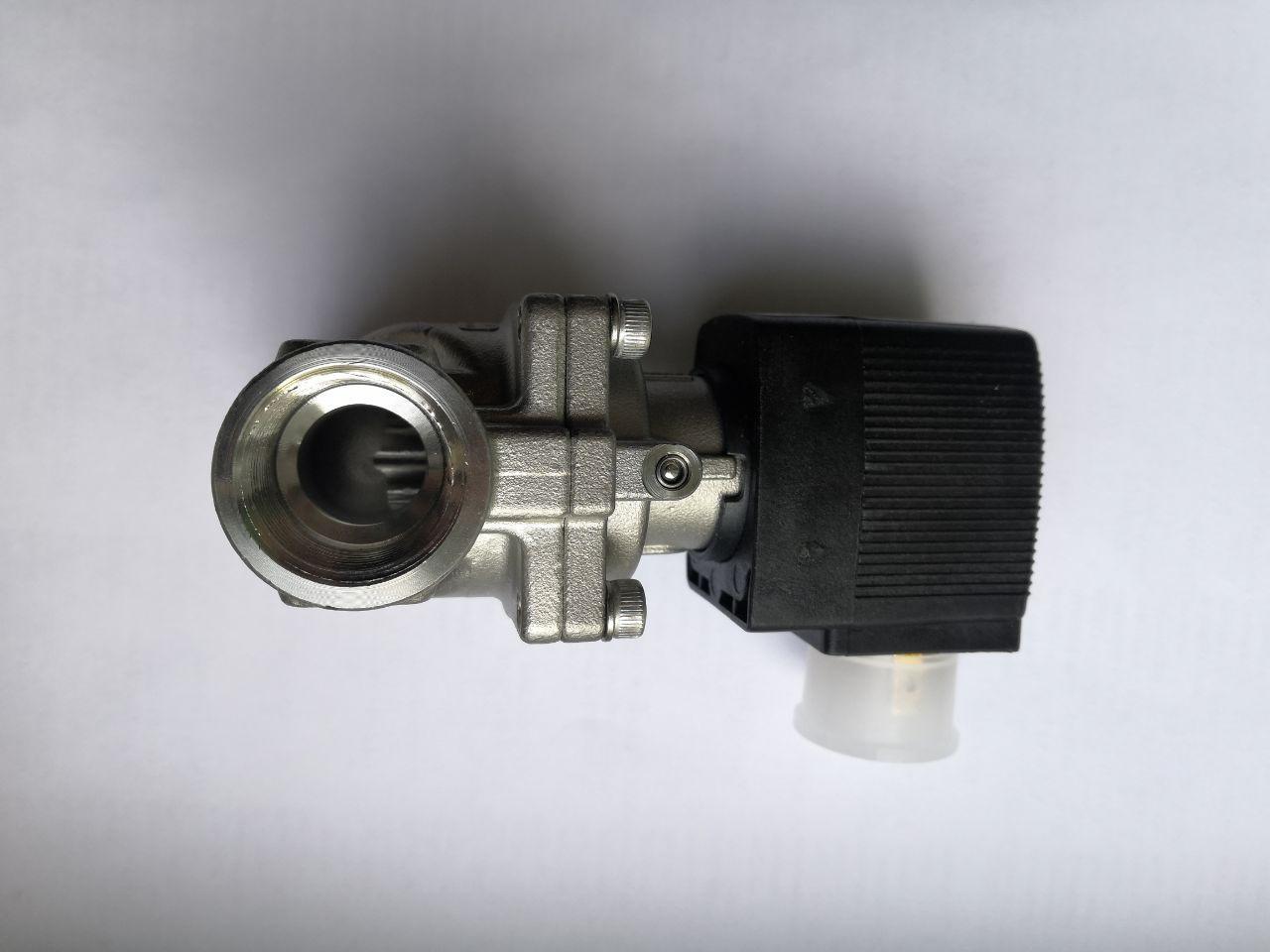 Електромагнітний клапан Burkert 6281ev a13 G1/2 (00222010) - фото 3 Електромагнітний клапан Burkert 6281ev a13 G1/2 (00222010) - фото 3