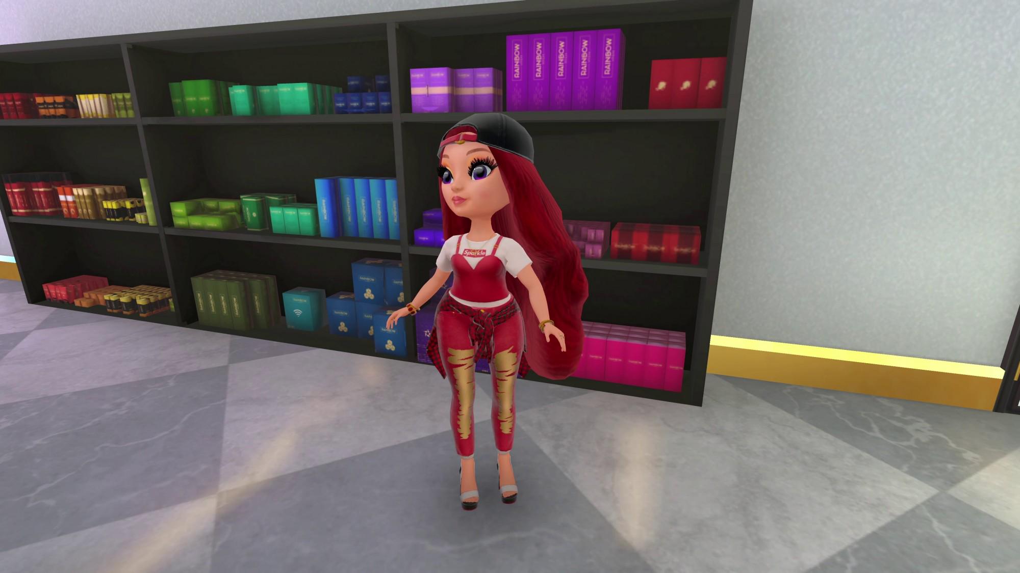 Ключ активации RAINBOW HIGH: RUNWAY RUSH для Xbox One/Series S/X (69364645) - фото 2 Ключ активации RAINBOW HIGH: RUNWAY RUSH для Xbox One/Series S/X (69364645) - фото 2