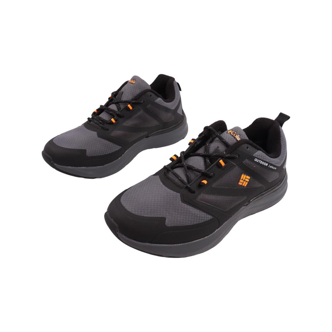 Кроссовки мужские Columbia текстиль Серый (59-22DK 44) - фото 5 Кроссовки мужские Columbia текстиль Серый (59-22DK 44) - фото 5