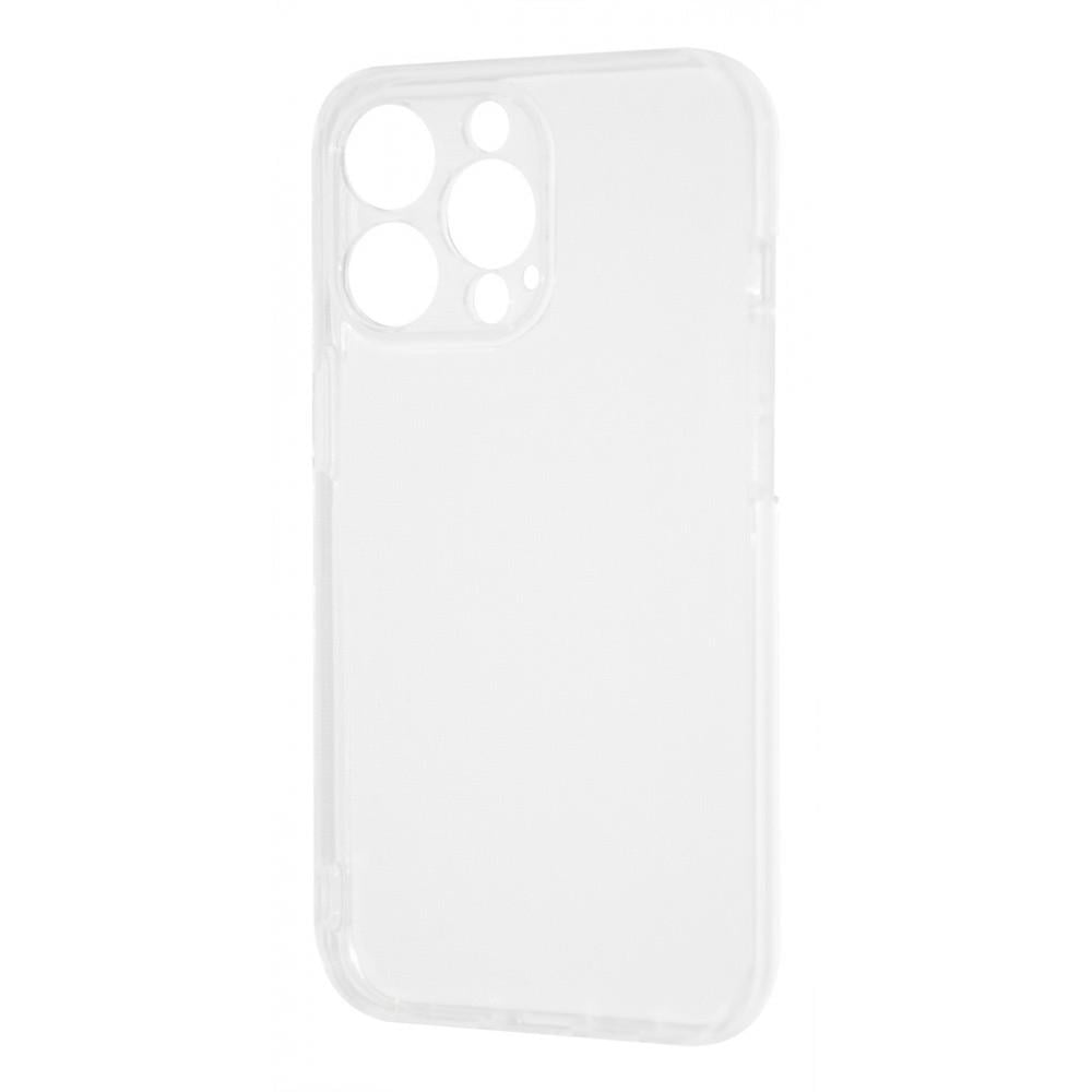 Чохол прозорий WAVE Crystal Case iPhone 14 Plus transparent