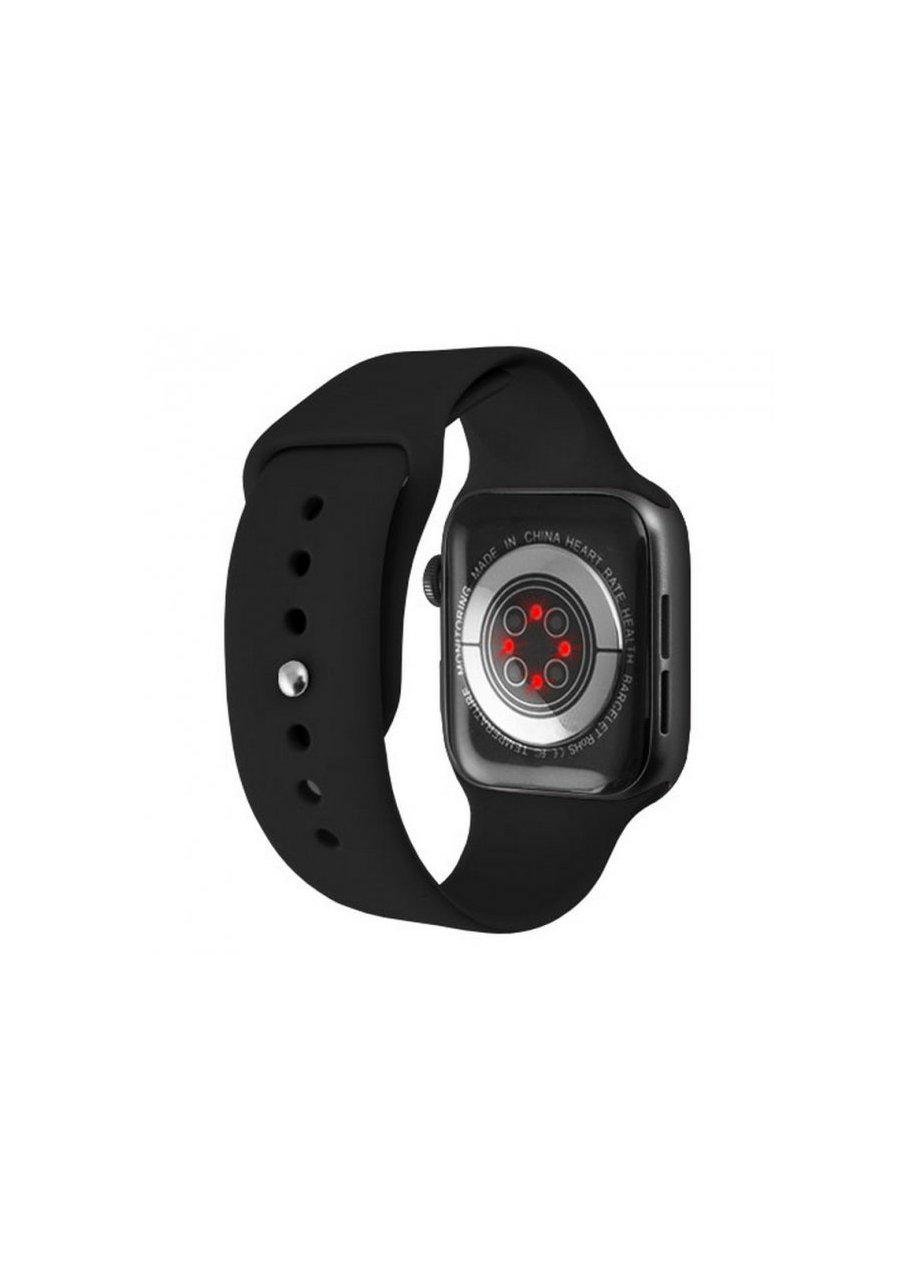 Смарт-годинник Smart Watch X7 Black - фото 4