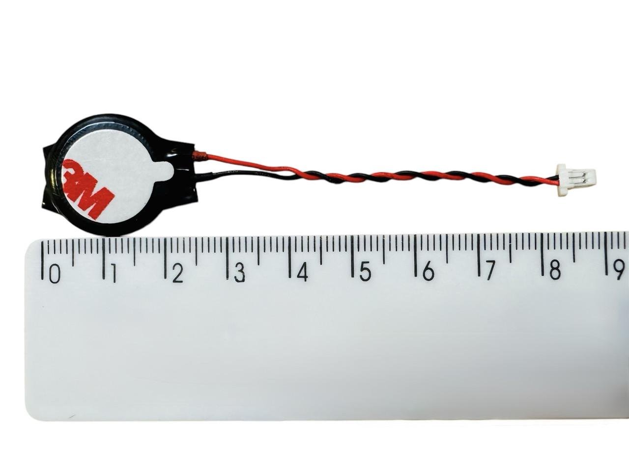 Аккумулятор BIOS CMOS для ноутбука с проводом 6 см 2 pin (CR2016) - фото 4 Аккумулятор BIOS CMOS для ноутбука с проводом 6 см 2 pin (CR2016) - фото 4