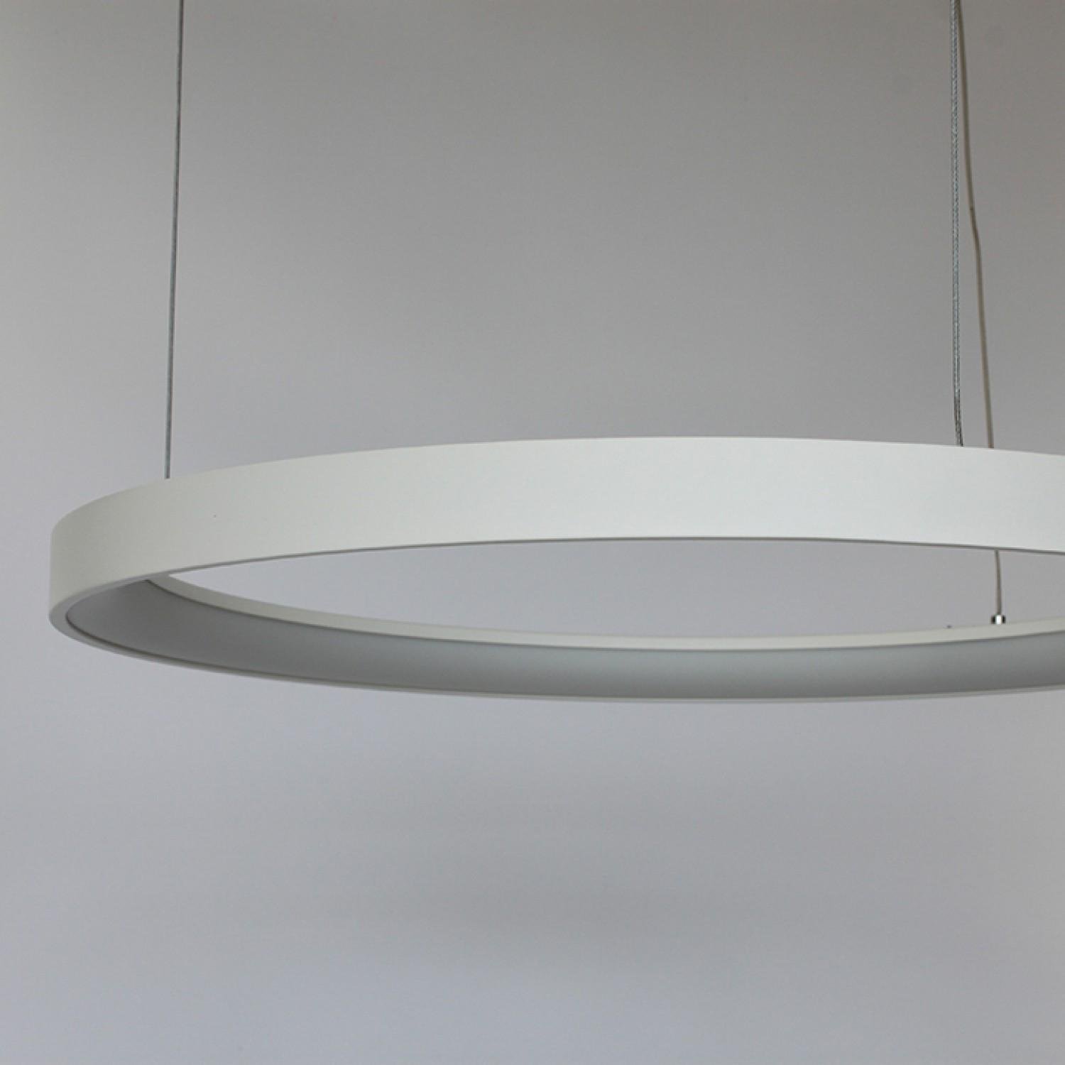 Світильник підвісний Friendlylight Santorini 58 LED 50W 3000/4000K White (FL3013) - фото 7 Світильник підвісний Friendlylight Santorini 58 LED 50W 3000/4000K White (FL3013) - фото 7