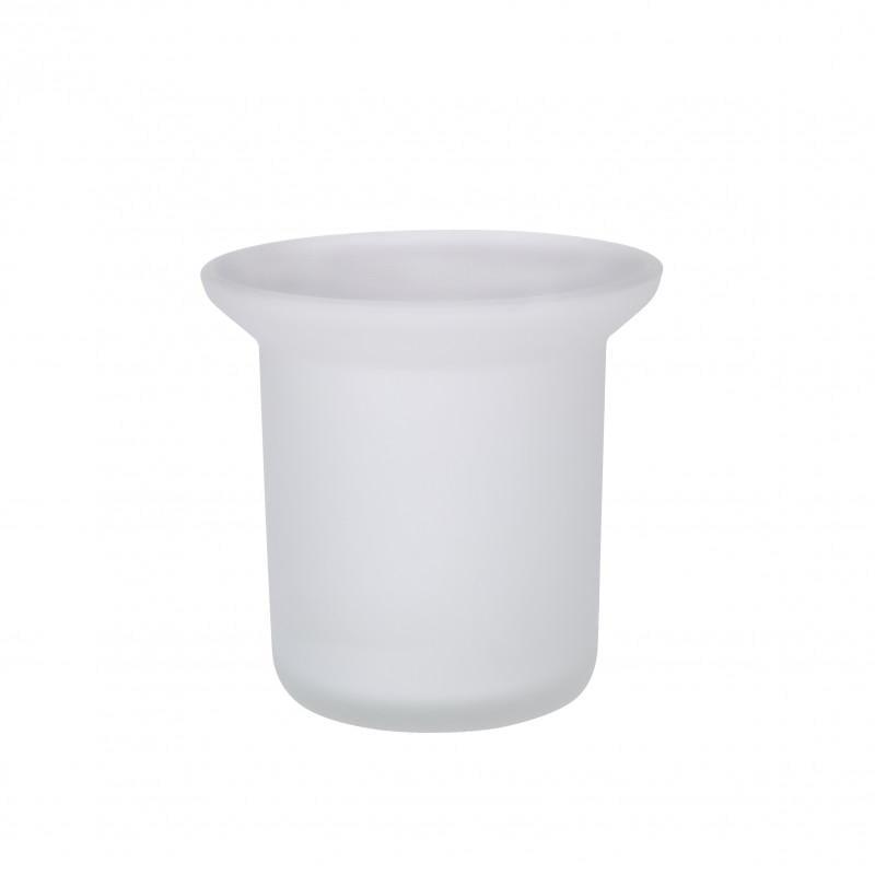 Ершик Lidz Oreo 0520 подвесное матовое стекло LDORE0520CRM37455 Chrome (SD00043558)