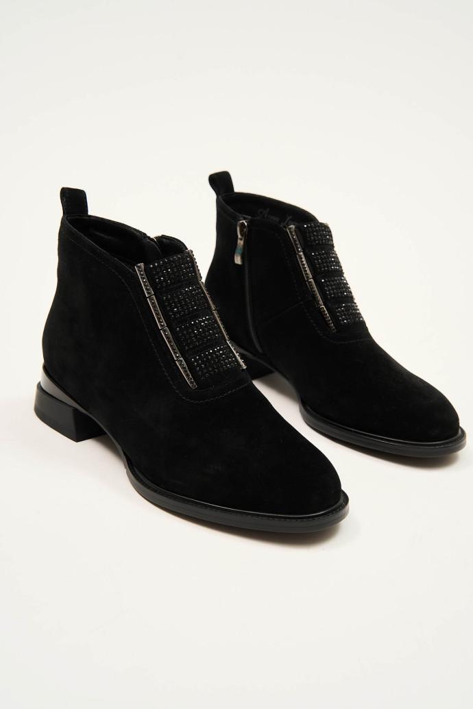 Ботинки женские Anna Lucci р. 40 Черный (178644)